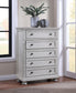 B071 - Chest - White