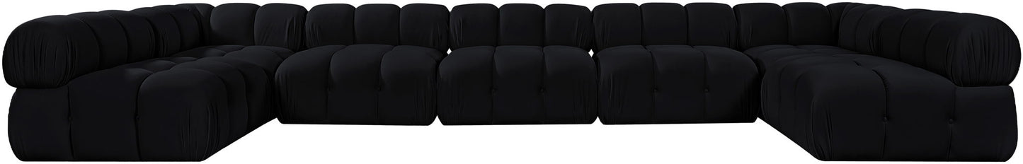 Orin - U-Shaped 7 Piece Modular Sectional