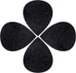 Petal - Coffee Table - Black Terazzo