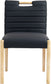 Aimee - Dining Side Chair (Set of 2) - Light Brown Legs