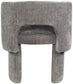 Emmet - Chenille Dining Chair / Accent Chair