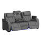 Blitz - Motion Sofa With DDT, Reading Light, Wireless Charger And LED