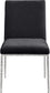 Reeves - Dining Side Chair (Set of 2) - Silver Base