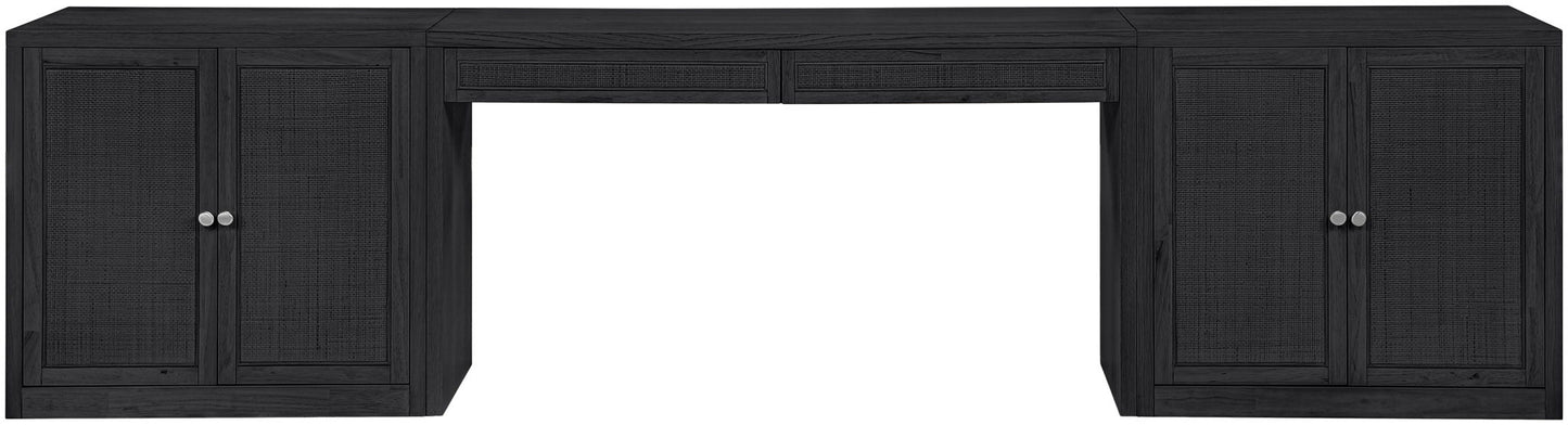 Avro - 3 Piece Desk With Doors