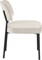 Zarelle - Performance Fabric Upholstered Dining Chair (Set of 2)
