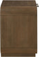 Windsor - Solid Wood Nightstand - Brown