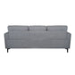 Kyrene - Sofa - Light Gray Linen