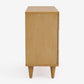 Lore - Cabinet - Natural Oak