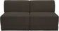 Ollie - 2 Seat Armless Modular Sofa