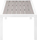 Nizuc - Outdoor Patio Coffee Table