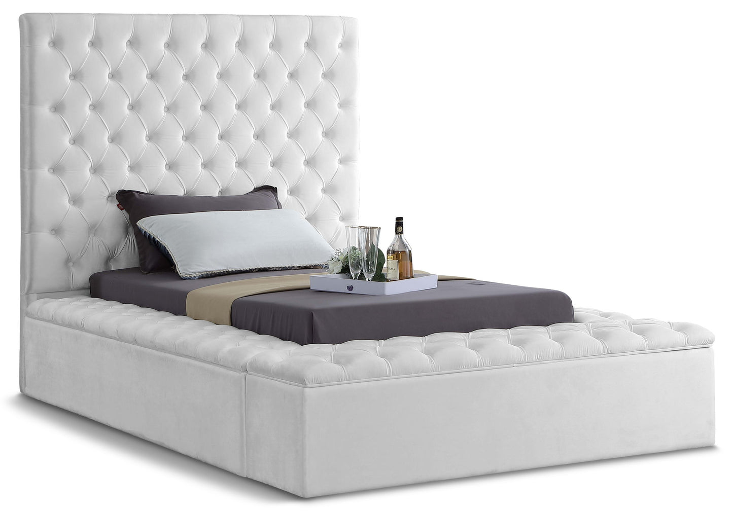 Bliss - Bed
