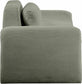 Austin - Corduroy Loveseat