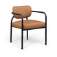 Serava - Vegan Leather Upholstered Dining Chair (Set of 2)