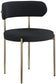 Beacon - Boucle Fabric Dining Chair (Set of 2)