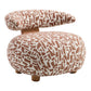 Lynn - Accent Chair - Brown