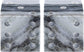 Dice - Marble Decorative