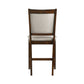 Portage - Counter Chair (Set of 2) - Brown / Beige