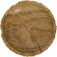 Caesar - Genuine Marble Bowl - Brown