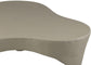 Bourges - Aluminum Table