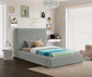 Devin - Bed