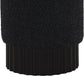 Veranda - Ottoman / Stool With Black Base