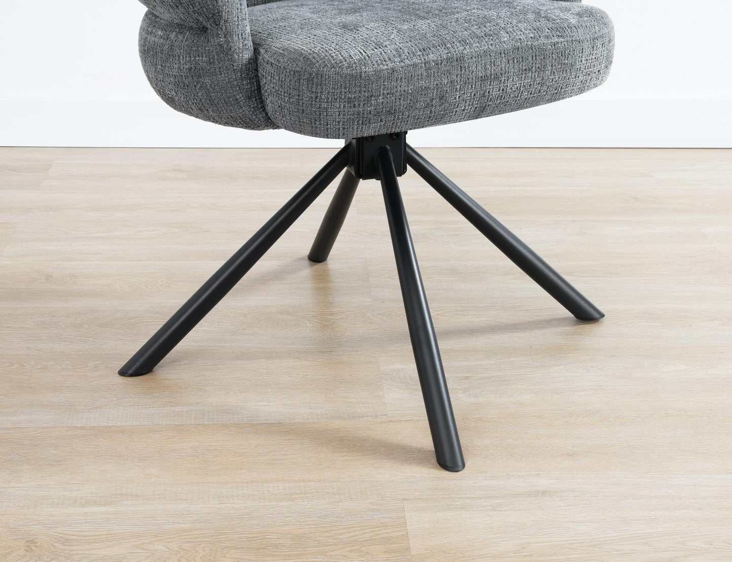 ST145 - Orbit Curve Swivel Chair