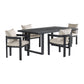 Playa - Standard Height Dining Set