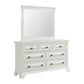 Bridgestone - Dresser And Mirror Set