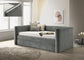 DB800 - Daybed - Gray / White