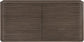 Morino - Oak Veneer And Solid Wood Dresser - Brown