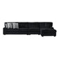 Nightfall - Sectional Set With 1 Pillow