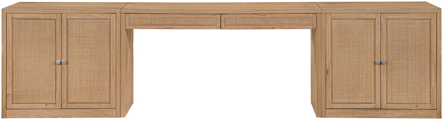 Avro - 3 Piece Desk With Doors