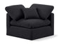 Indulge - Linen Corner Chair