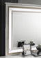 B026 - Mirror - White