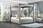 Open Box - Titanic Queen Bed
