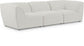 Miramar - 3 Seat Modular Sofa