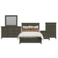 Canterbury - Storage Bedroom Set