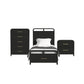 Ridgemont - Storage Bedroom Set