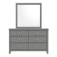 Sami - Youth 6-Drawer Dresser