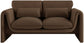 Sloan - Velvet Loveseat