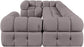 Orin - 6 Piece Modular Sectional (2 Modular Chairs, 4 Corner Chairs)