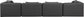 Cube - Modular 4 Seat Sofa