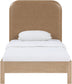 Caswell - Upholstered Bed