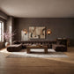 Orin - 7 Piece Modular Sectional (3 Modular Chairs, 2 Corner Chairs & 2 Ottomans)