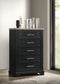 B324 - Chest - Antique Gray