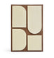Icon - Mango Wood Wall Decor