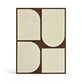 Icon - Mango Wood Wall Decor