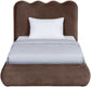 Tempo - Velvet Upholstered Bed