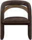 Riven - Fabric Upholstered Dining Chair