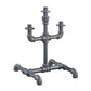 Brantley - Candle Holder - Sandy Gray